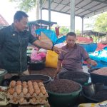 Antisipasi Lonjonkan Harga, Bupati Butur Pantau Pasar Sentral