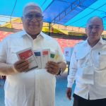 Ali Mazi Imbau Masyarakat Sultra Agar Mengutamakan Rasa Kekeluargaan, Meskipun Beda Pilihan