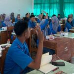 BPK Perwakilan Sultra Edukasi Gen Z Terkait Pemeriksaan Pengelolaan Keuangan Negara